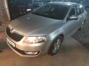 Skoda Octavia - 2014