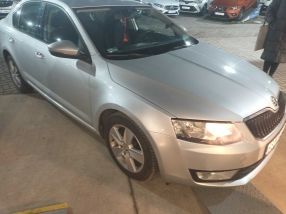 Skoda Octavia - 2014