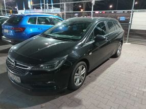 Opel Astra - 2018