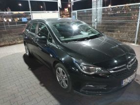 Opel Astra - 2018