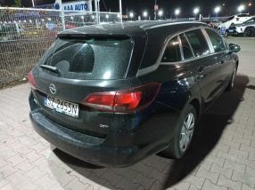 Opel Astra - 2018