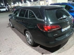 Opel Astra - 2018