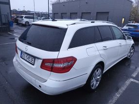 Mercedes-Benz E - 2012