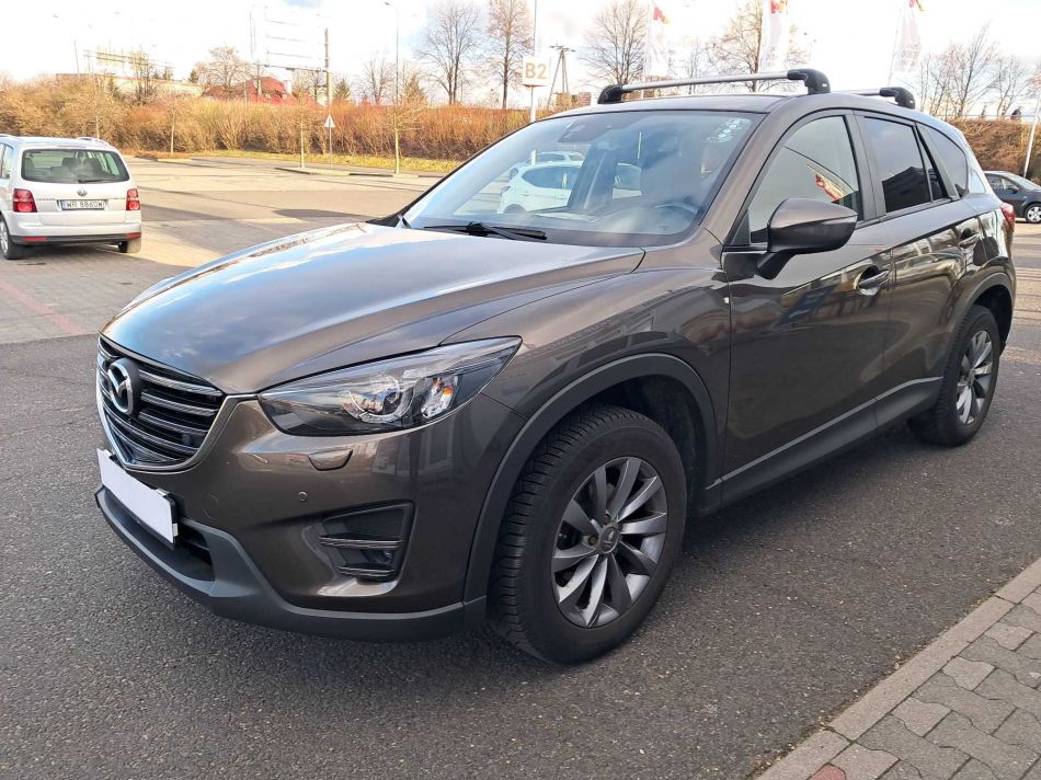Mazda CX 5 - 2015
