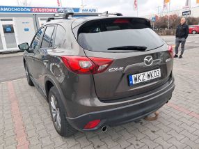 Mazda CX 5 - 2015