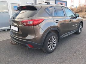 Mazda CX 5 - 2015