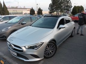 Mercedes-Benz CLA - 2022
