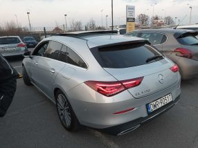 Mercedes-Benz CLA - 2022