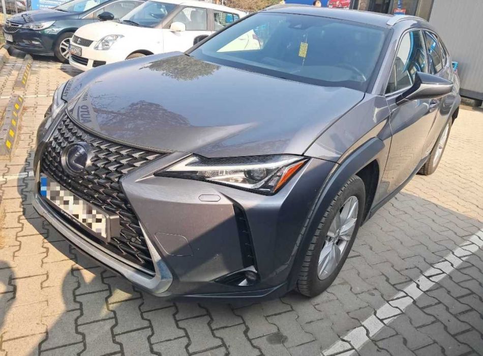 Lexus UX - 2019
