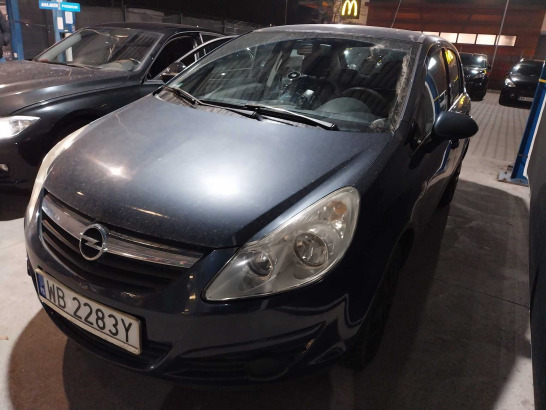 Opel Corsa
