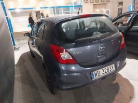 Opel Corsa - 2008