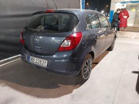 Opel Corsa - 2008