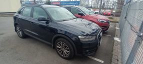 Audi Q3 - 2014
