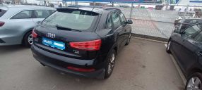 Audi Q3 - 2014