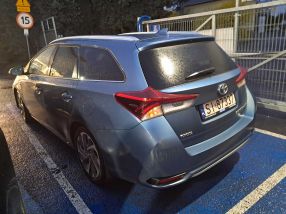 Toyota Auris - 2016