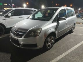 Opel Zafira - 2007