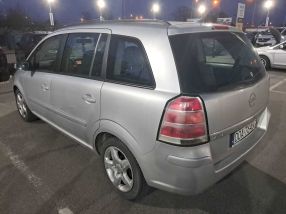Opel Zafira - 2007
