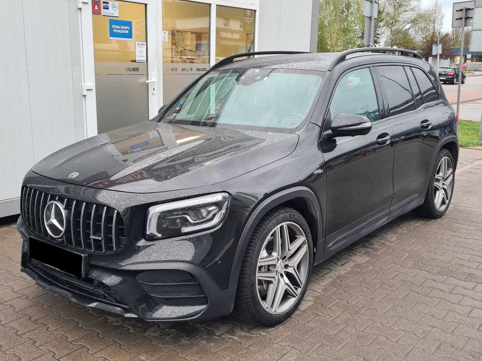 Mercedes-Benz GLB - 2020