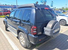 Jeep Cherokee - 2006