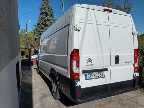 Citroen Jumper - 2018