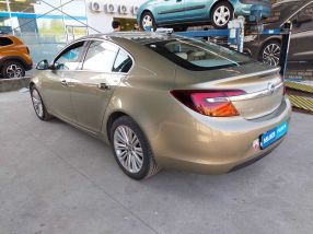 Opel Insignia - 2014