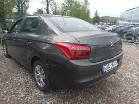 Citroen C-Elysee - 2018