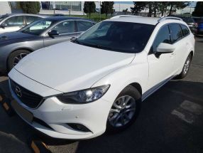 Mazda 6 - 2014
