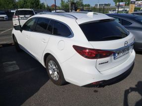 Mazda 6 - 2014
