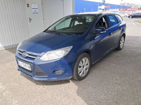 Ford Focus - 2013