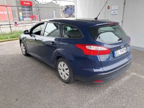 Ford Focus - 2013
