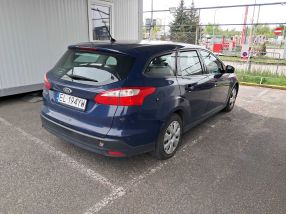 Ford Focus - 2013