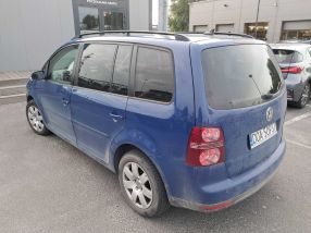 Volkswagen Touran - 2008