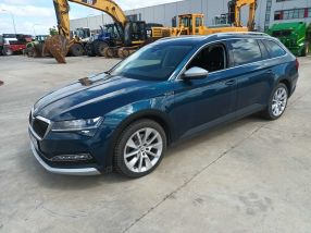 Skoda Superb - 2020