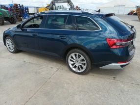 Skoda Superb - 2020