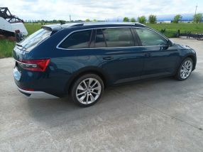 Skoda Superb - 2020
