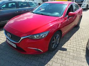Mazda 6 - 2017