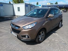 Hyundai ix35 - 2013