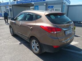 Hyundai ix35 - 2013