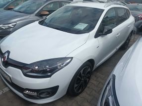 Renault Megane - 2015