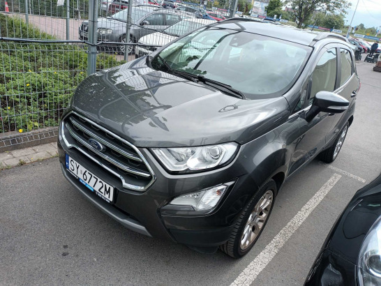 Ford Ecosport