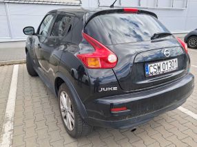 Nissan Juke - 2011