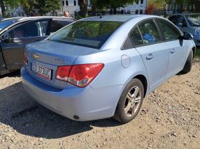 Chevrolet Cruze - 2011