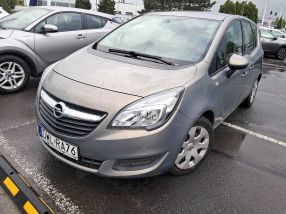 Opel Meriva - 2015