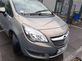 Opel Meriva - 2015