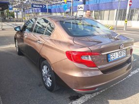 Fiat Tipo - 2016