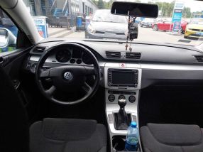 Volkswagen Passat - 2008