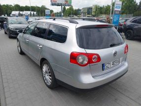 Volkswagen Passat - 2008
