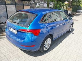 Skoda Scala - 2023
