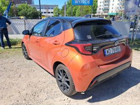 Toyota Yaris - 2023