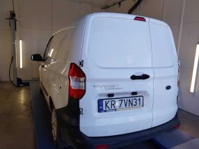 Ford Transit Courier - 2021